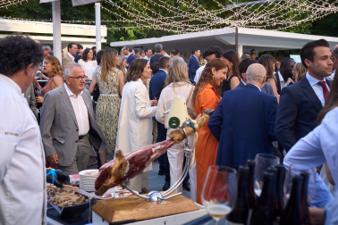 Fotos de La Noche de las Empresas en el Hotel Tres Reyes