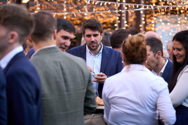 Fotos de La Noche de las Empresas en el Hotel Tres Reyes