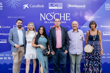 Foto de La Noche de las Empresas en el Hotel Tres Reyes./