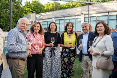 Foto de La Noche de las Empresas en el Hotel Tres Reyes./