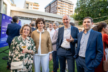 Foto de La Noche de las Empresas en el Hotel Tres Reyes./