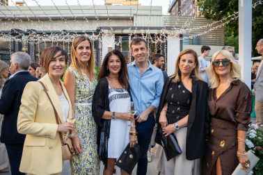 Foto de La Noche de las Empresas en el Hotel Tres Reyes./