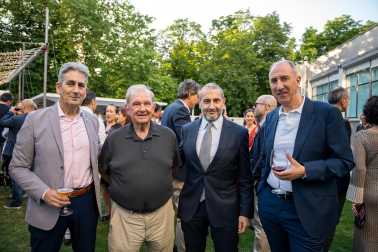 Foto de La Noche de las Empresas en el Hotel Tres Reyes./