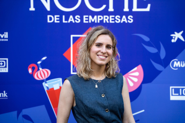 Foto de La Noche de las Empresas en el Hotel Tres Reyes./