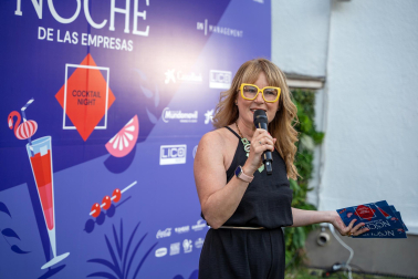 Foto de La Noche de las Empresas en el Hotel Tres Reyes./