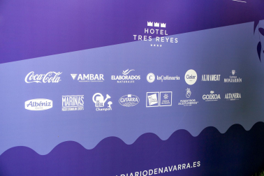 Foto de La Noche de las Empresas en el Hotel Tres Reyes./