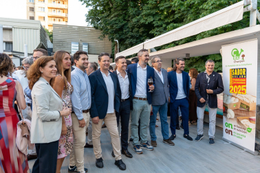 Foto de La Noche de las Empresas en el Hotel Tres Reyes./