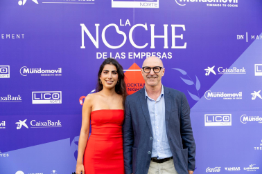 Foto de La Noche de las Empresas en el Hotel Tres Reyes./