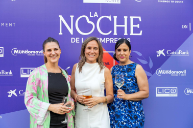 Foto de La Noche de las Empresas en el Hotel Tres Reyes./