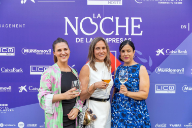 Foto de La Noche de las Empresas en el Hotel Tres Reyes./