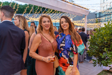 Foto de La Noche de las Empresas en el Hotel Tres Reyes./