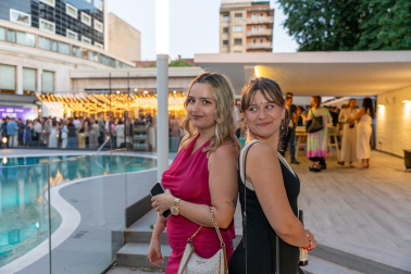 Foto de La Noche de las Empresas en el Hotel Tres Reyes./