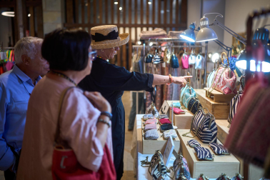 Fotos del Âme & Art Market en la Ciudadela./