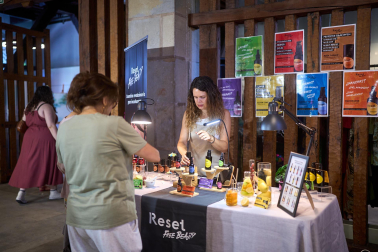 Fotos del Âme & Art Market en la Ciudadela./