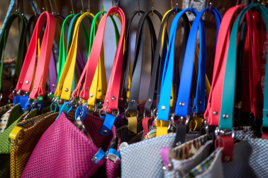 Fotos del Âme & Art Market en la Ciudadela./