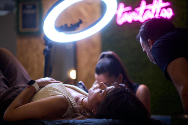 Fotos del Âme & Art Market en la Ciudadela./