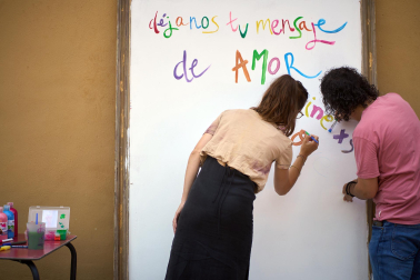 Fotos del Âme & Art Market en la Ciudadela./