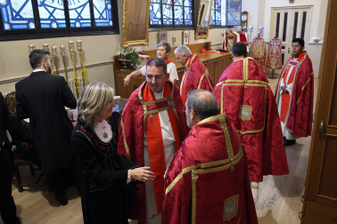 Celebración de las Vísperas de San Fermín este domingo, 6 de julio /