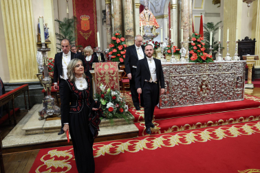 Celebración de las Vísperas de San Fermín este domingo, 6 de julio /