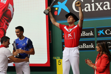 Final del Cuatro y Medio de San Fermín.