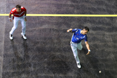 Final del Cuatro y Medio de San Fermín.