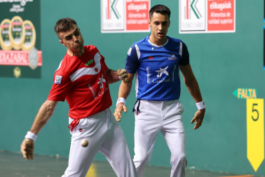 Final del Cuatro y Medio de San Fermín.