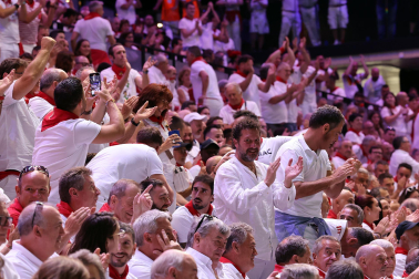 Final del Cuatro y Medio de San Fermín.
