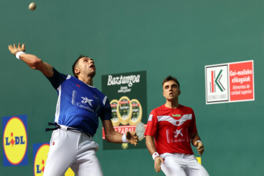 Final del Cuatro y Medio de San Fermín.