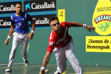Final del Cuatro y Medio de San Fermín.