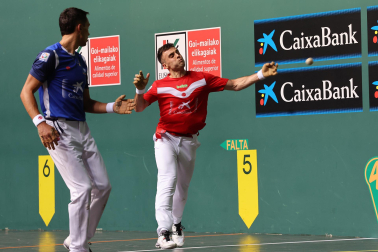Final del Cuatro y Medio de San Fermín.