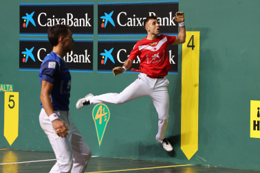 Final del Cuatro y Medio de San Fermín.