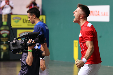 Final del Cuatro y Medio de San Fermín.