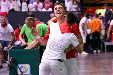 Final del Cuatro y Medio de San Fermín.