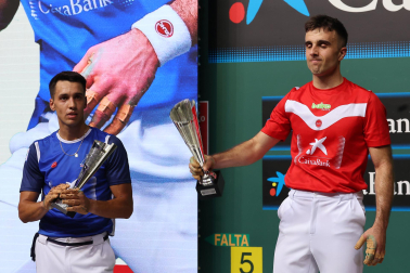 Final del Cuatro y Medio de San Fermín.