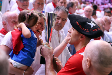 Final del Cuatro y Medio de San Fermín.