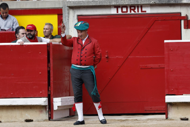 Fotos de la corrida de Fuente Ymbro en la Feria del Toro de San Fermín 2025