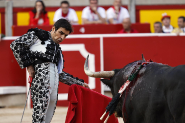 Fotos de la corrida de Fuente Ymbro en la Feria del Toro de San Fermín 2025