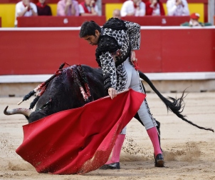 Fotos de la corrida de Fuente Ymbro en la Feria del Toro de San Fermín 2025