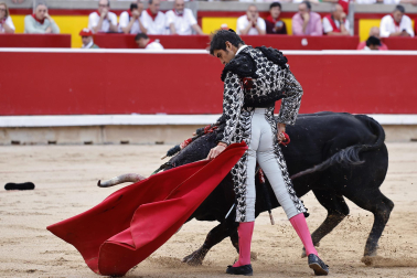 Fotos de la corrida de Fuente Ymbro en la Feria del Toro de San Fermín 2025