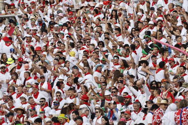 Fotos de la corrida de Fuente Ymbro en la Feria del Toro de San Fermín 2025