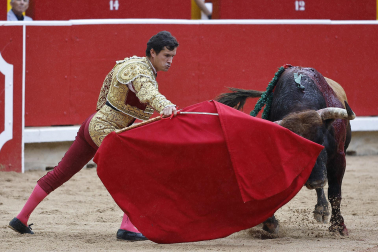 Fotos de la corrida de Fuente Ymbro en la Feria del Toro de San Fermín 2025