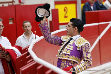 Fotos de la corrida de Fuente Ymbro en la Feria del Toro de San Fermín 2025