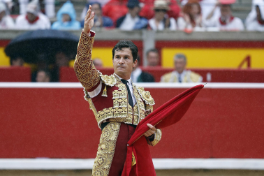 Fotos de la corrida de Fuente Ymbro en la Feria del Toro de San Fermín 2025
