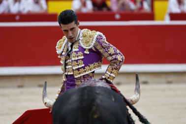 Fotos de la corrida de Fuente Ymbro en la Feria del Toro de San Fermín 2025
