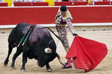 Fotos de la corrida de Fuente Ymbro en la Feria del Toro de San Fermín 2025