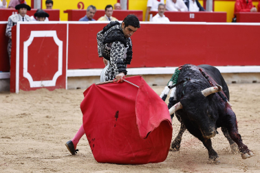 Fotos de la corrida de Fuente Ymbro en la Feria del Toro de San Fermín 2025