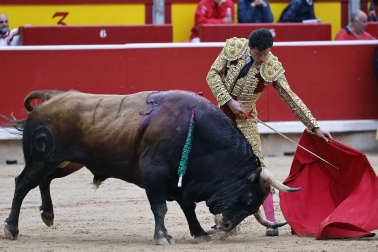 Fotos de la corrida de Fuente Ymbro en la Feria del Toro de San Fermín 2025