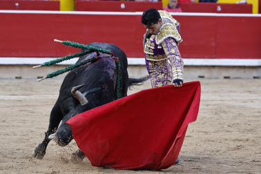 Fotos de la corrida de Fuente Ymbro en la Feria del Toro de San Fermín 2025