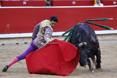 Fotos de la corrida de Fuente Ymbro en la Feria del Toro de San Fermín 2025