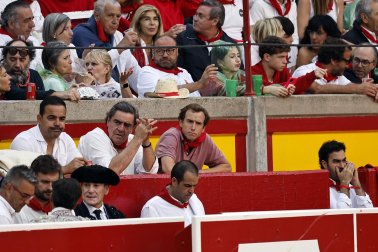 Fotos de la corrida de Fuente Ymbro en la Feria del Toro de San Fermín 2025